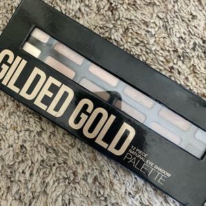 Gilded Gold eyeshadow Palette
